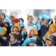 ¡¡Festejamos el día de la Independencia!!